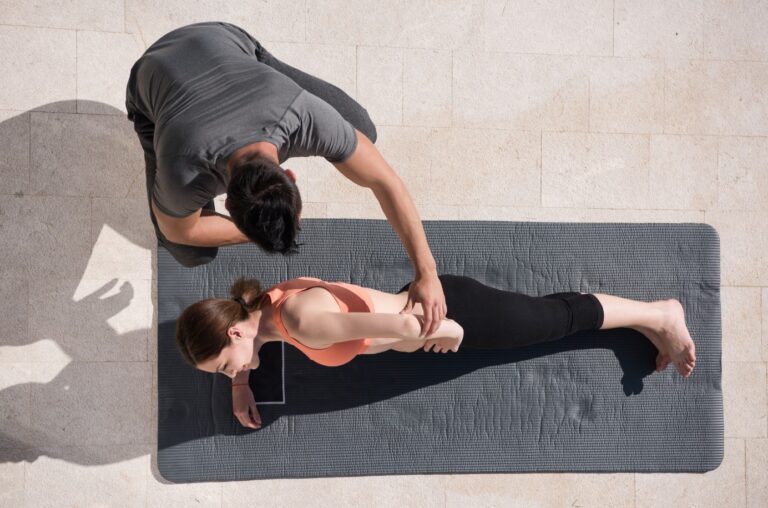 Jouw personal trainer aan huis