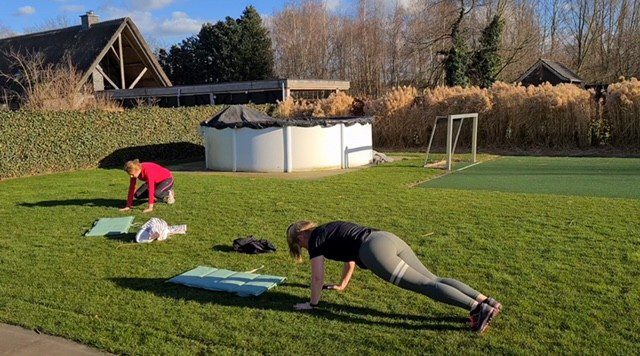 Personal trainer Etten-Leur