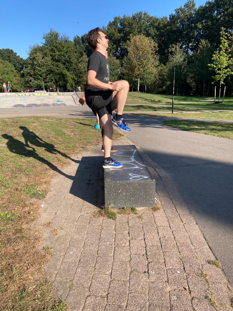 Personal trainer Heusden