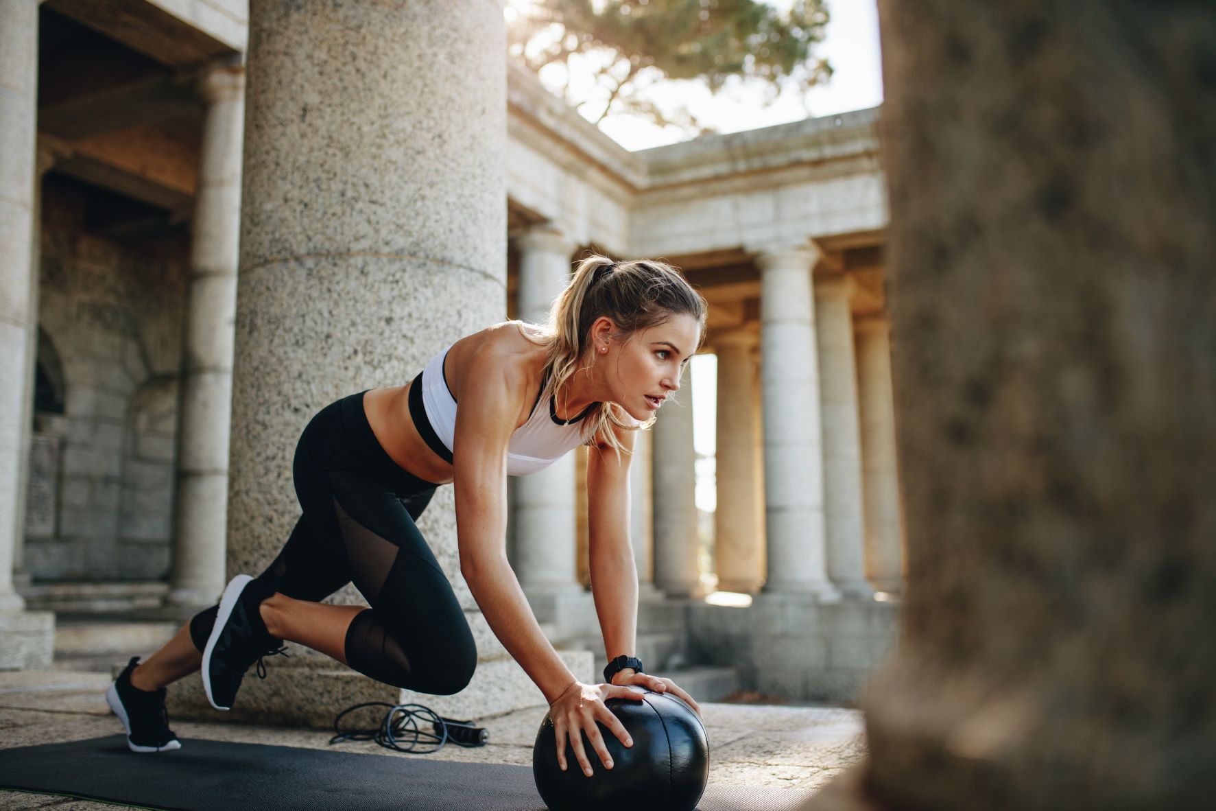 Personal trainer Eindhoven vrouw