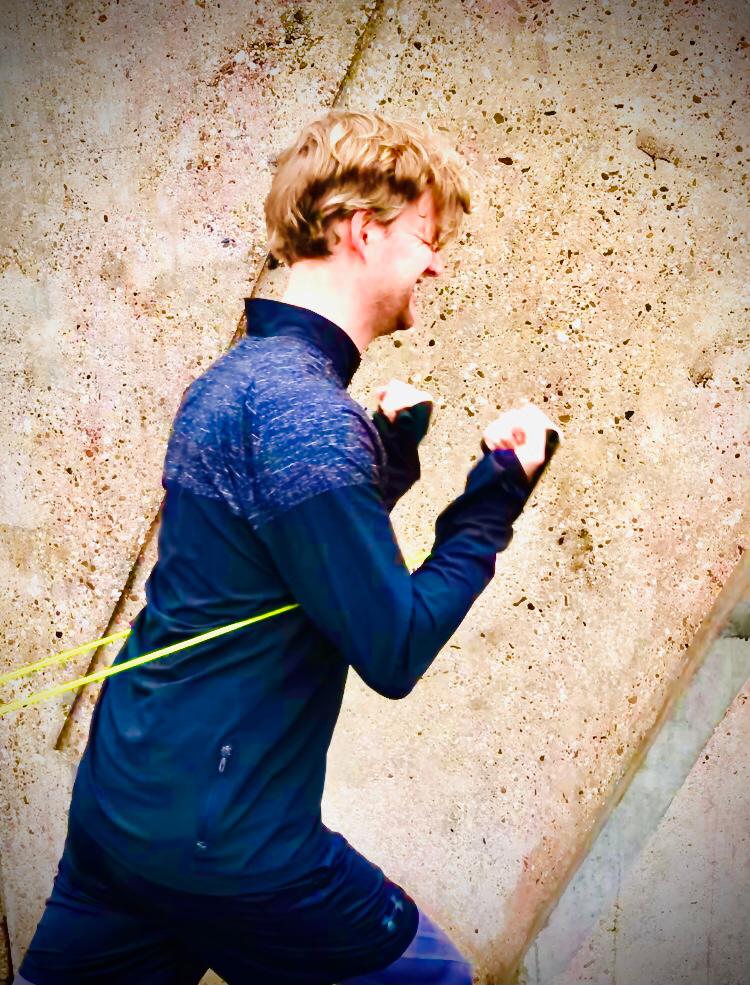 Personal trainer Heusden