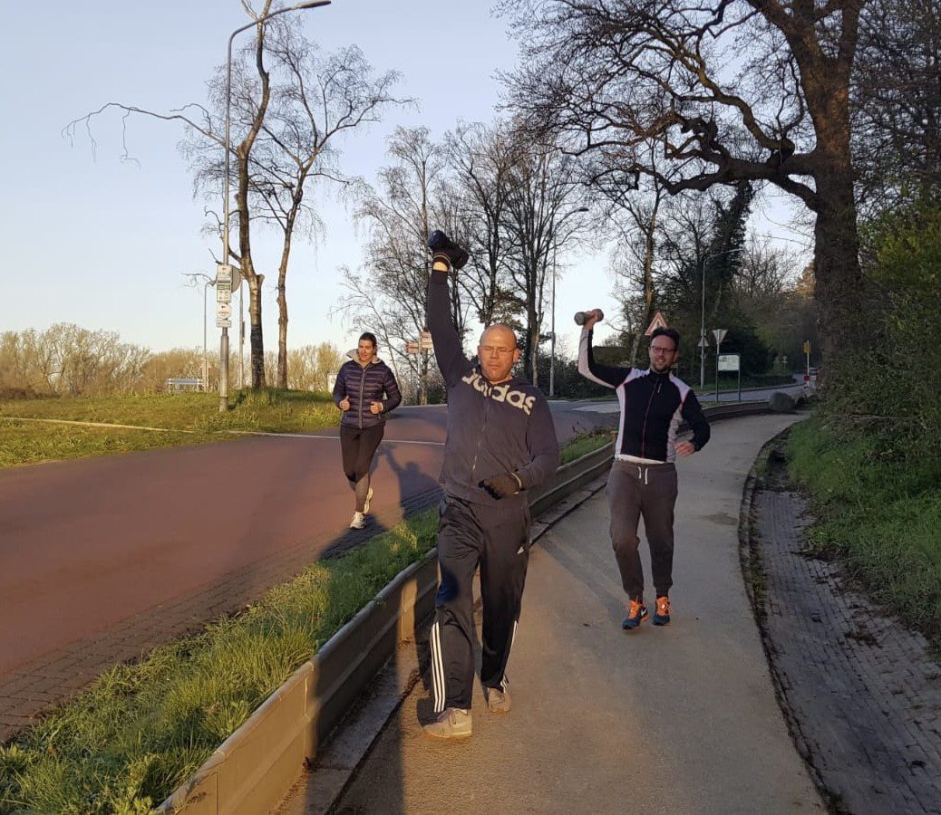 Personal trainer Wageningen