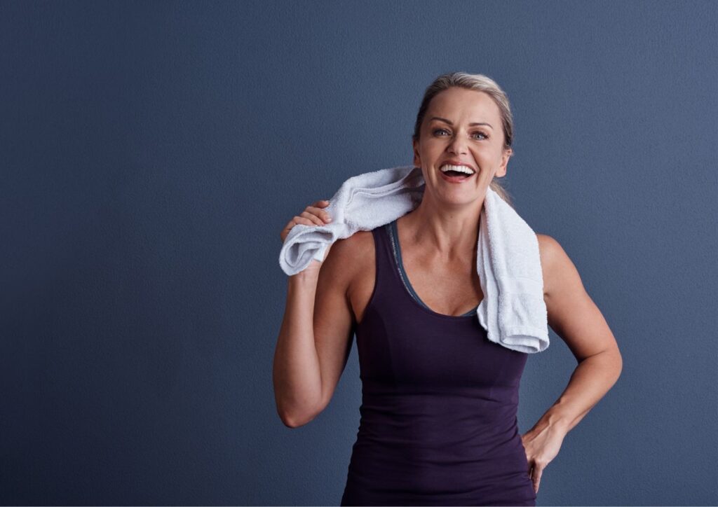 Personal trainer Bussum