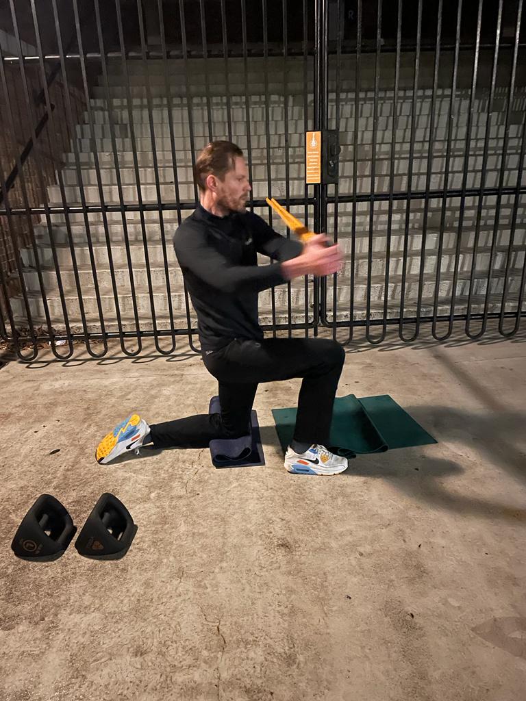 Personal trainer Heusden